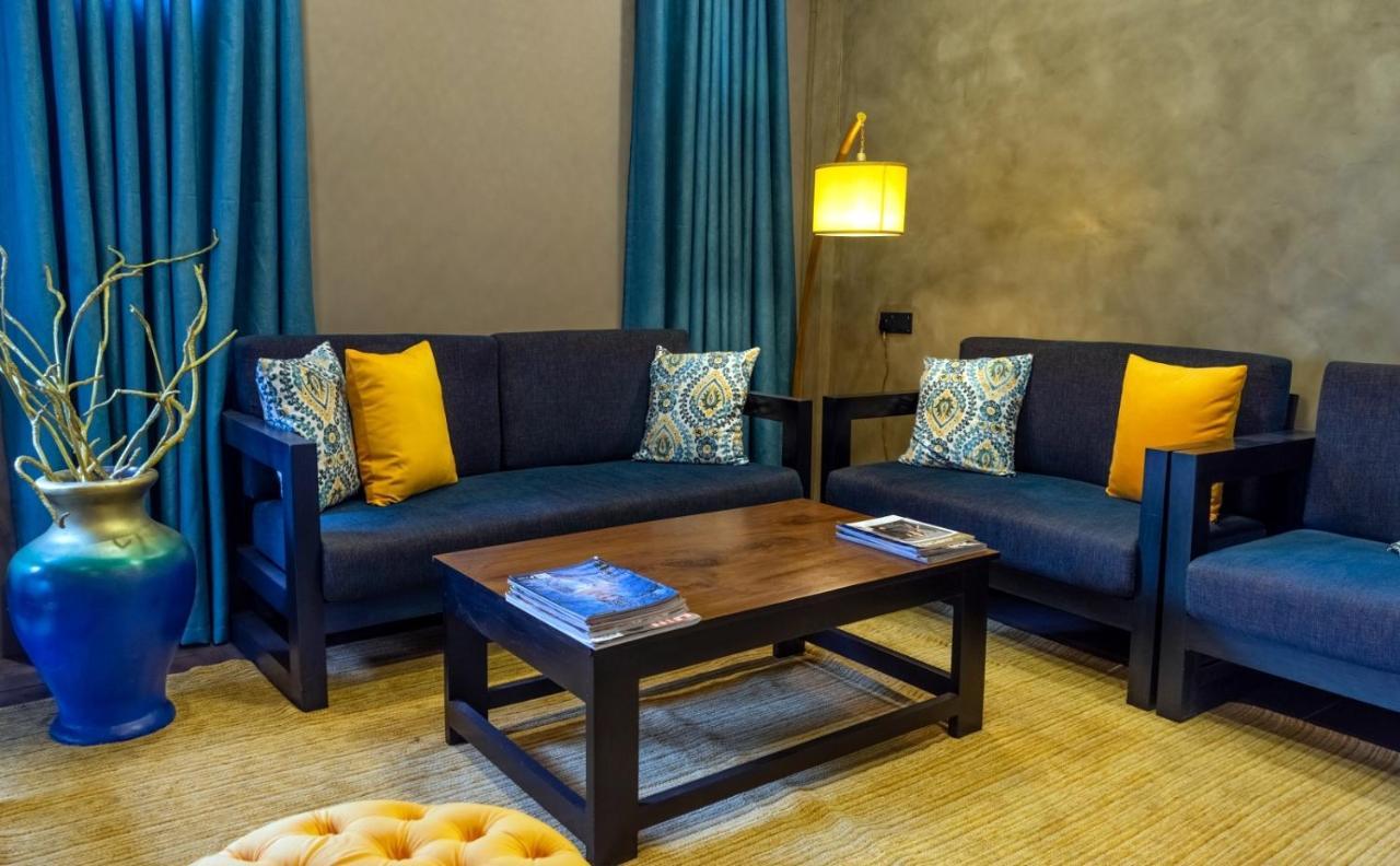 Cinnamon Tan Boutique Hotel เนกอมโบ ภายนอก รูปภาพ