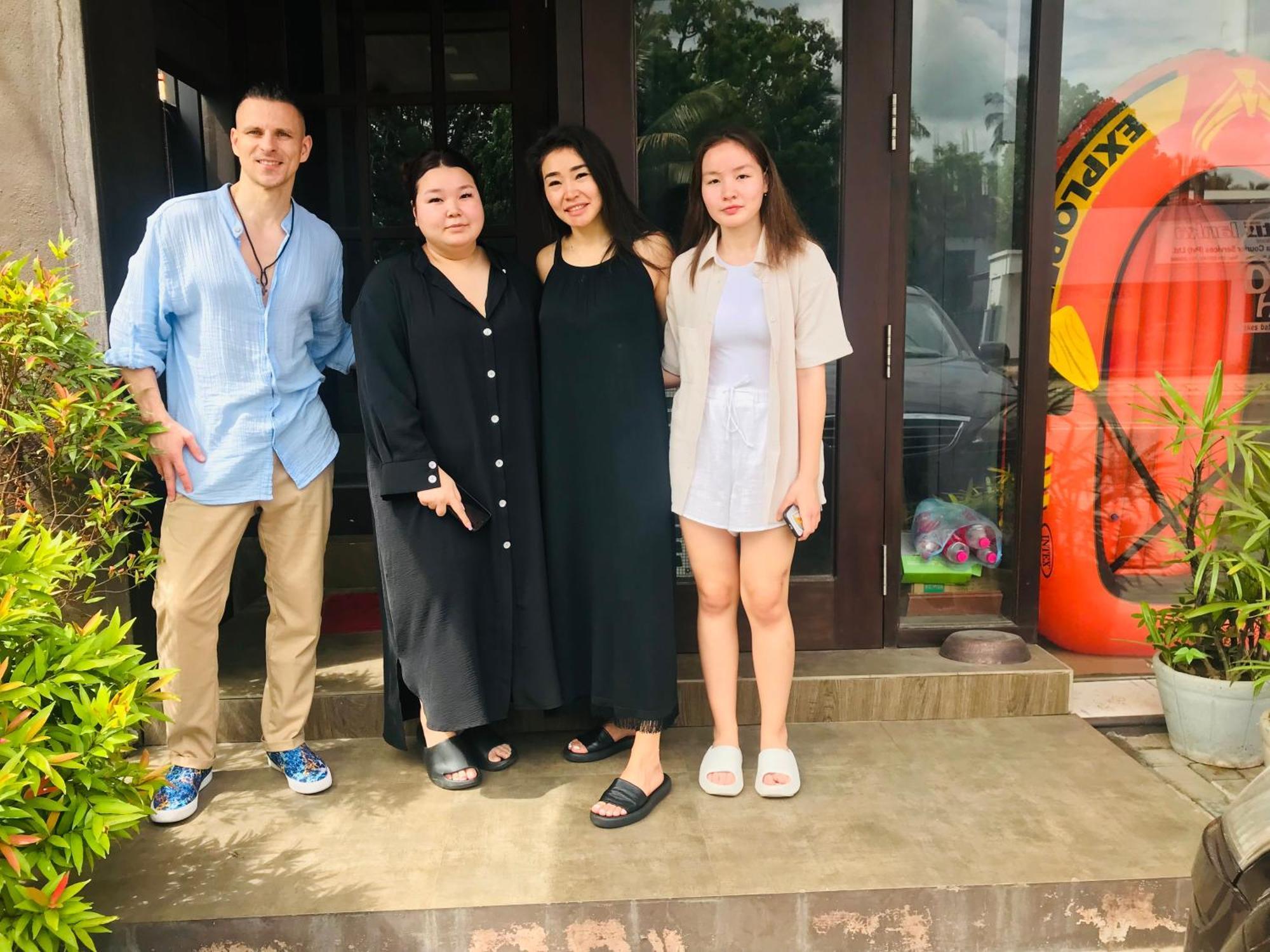 Cinnamon Tan Boutique Hotel เนกอมโบ ภายนอก รูปภาพ